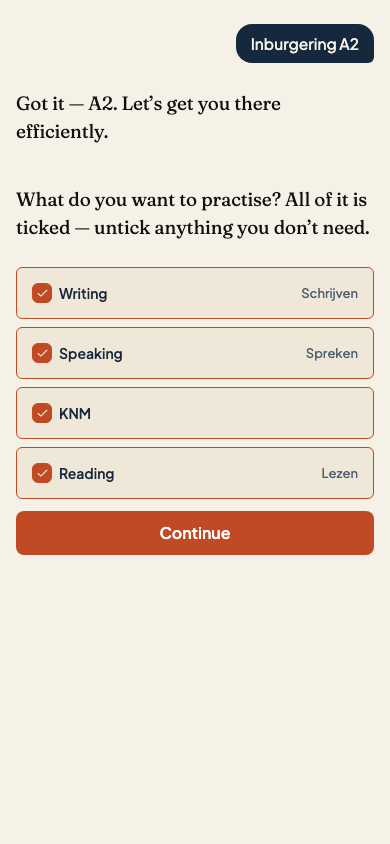 Cropped navigation preview of screen 2